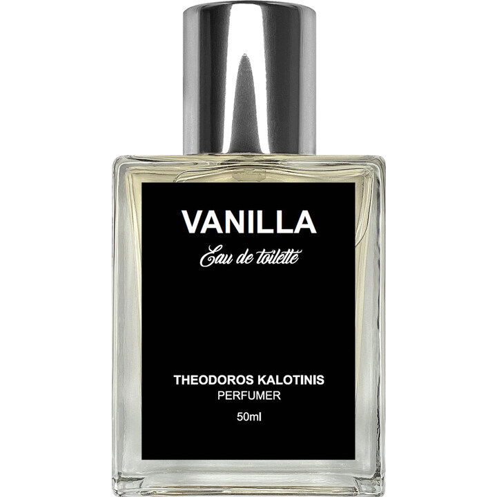 Vanilla von Theodoros Kalotinis
