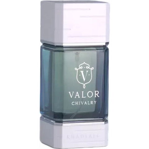 Valor Chivalry by Khadlaj / خدلج » Reviews & Perfume Facts