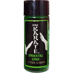 Hai Karate - Oriental Lime (After Shave) von Leeming Division Pfizer