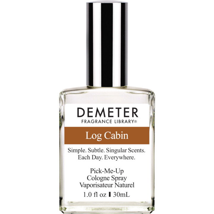 Log Cabin (Cologne) von Demeter Fragrance Library Log Cabin (Cologne) von Demeter Fragrance Library