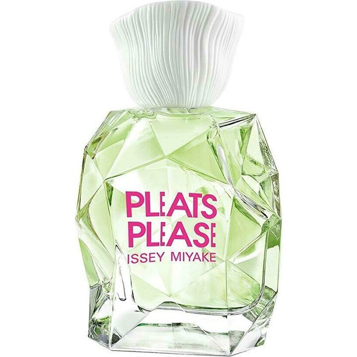 Pleats Please L'Eau von Issey Miyake