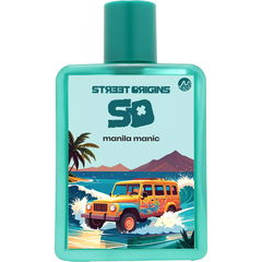 Manila Manic by Street Origins