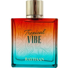 Tropical Vibe by Rayhaan