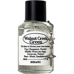 Walnut Creek Green von BiBiANG