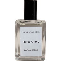 Flores Amore (Perfume Oil) by Hidden Alchemy
