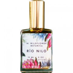 Río Nilo von Tanaïs / Hi Wildflower Botanica