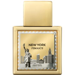 New York by Femascu