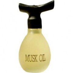 Musk Oil by Sharra Pagano Musk Oil by Sharra Pagano