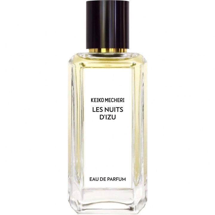 Les Nuits d'Izu von Keiko Mecheri