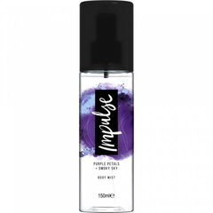 Purple Petals + Smoky Sky von Impulse
