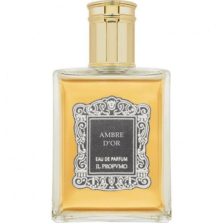 Ambre d'Or von Il Profvmo