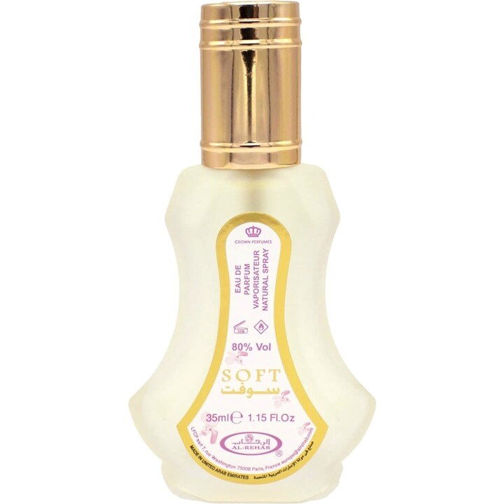 Soft (Eau de Parfum) von Al Rehab