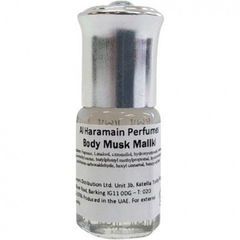 Body Musk Maliki von Al Haramain / الحرمين