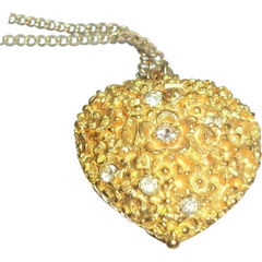 Primeval Perfume Locket von Viviane Woodard