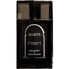 Marte [Collezione Privata] - Bergamotto & Legno di Cedro von Battistoni