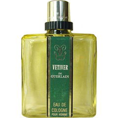 Vétiver (Eau de Cologne) von Guerlain