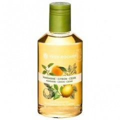 Mandarine • Citron • Cèdre / Mandarin • Lemon • Cedar by Yves Rocher