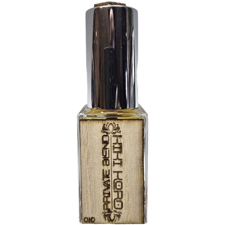 Private Blend III: Kiki Korō von Nebiru Parfvms Private Blend III: Kiki Korō von Nebiru Parfvms