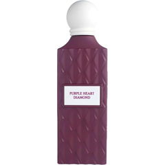 Purple Heart Diamond by Ibraheem Al.Qurashi