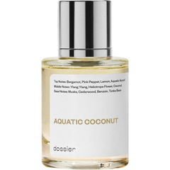 Aquatic Coconut by Dossier