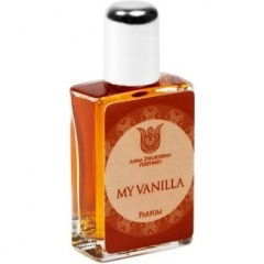 My Vanilla by Anna Zworykina