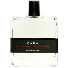 Intense Vetyver by Zara
