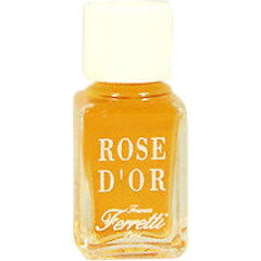 Rose d'Or von Franca Ferretti Rose d'Or von Franca Ferretti