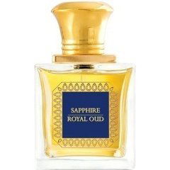 Sapphire | Royal Oud by Areej Al Ameerat