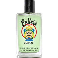 Ballarò Màsculu (After Shave) by I Am Sicily