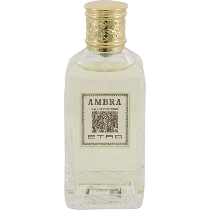 Ambra (Eau de Cologne) von Etro
