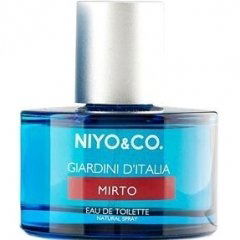 Giardini d'Italia - Mirto von Niyo & Co. Giardini d'Italia - Mirto von Niyo & Co.