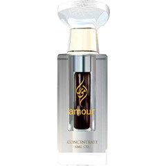Amour (Perfume Oil) von Khaltat / خلطات
