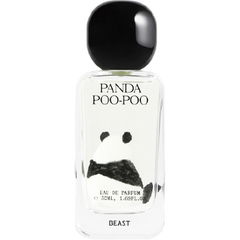 Panda Poo-Poo A / 熊猫噗噗 A by Beast / 野兽派