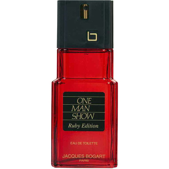 One Man Show Ruby Edition by Jacques Bogart