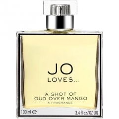A Shot of Oud over Mango von Jo Loves...
