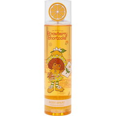 Orange Blossom by The World of Strawberry Shortcake