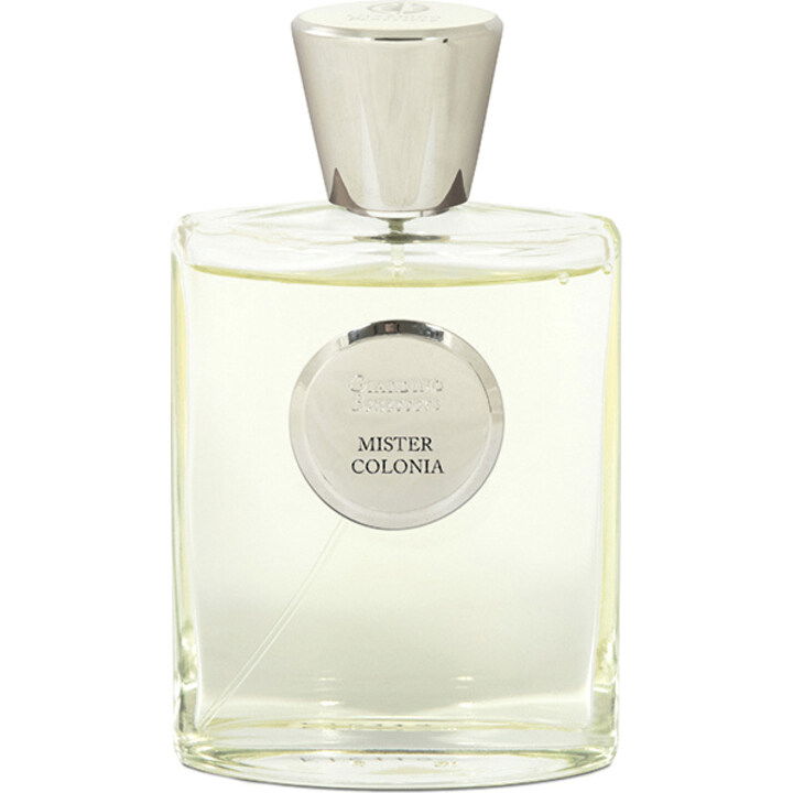 Mister Colonia von Giardino Benessere