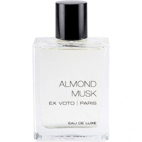 Eau de Luxe - Almond Musk #09 von Ex Voto Eau de Luxe - Almond Musk #09 von Ex Voto