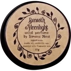 Beneath Moonlight (Solid Perfume) von Simons Nest