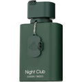 Night Club Green Tweed