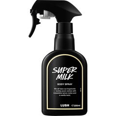 Super Milk (Body Spray) by Lush / Cosmetics To Go