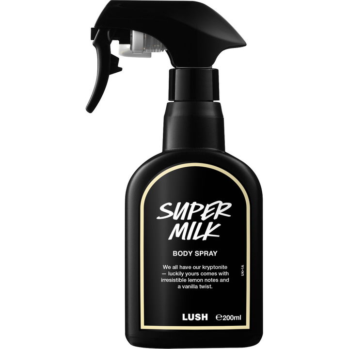 Super Milk (Body Spray) von Lush