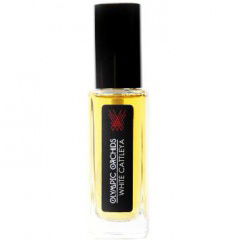 White Cattleya by Olympic Orchids Artisan Perfumes