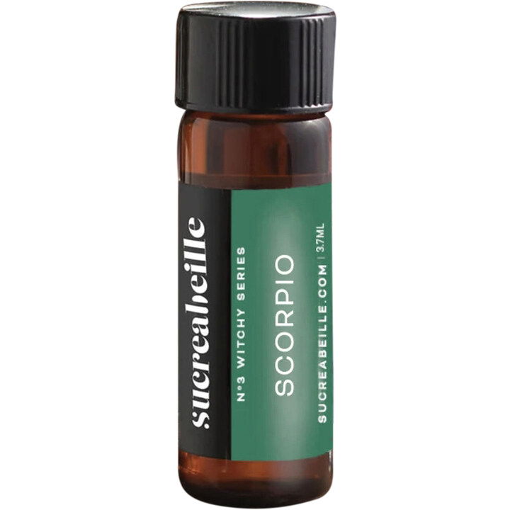 Scorpio (Eau de Parfum) von Sucreabeille Scorpio (Eau de Parfum) von Sucreabeille