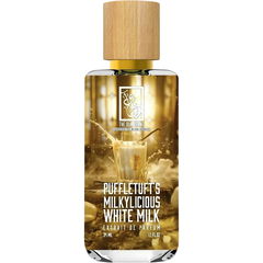 Puffletuft's Milkylicious White Milk von The Dua Brand