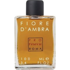 Fiore d'Ambra by Profumum Roma