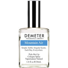 Mountain Air (Cologne) by Demeter Fragrance Library / The Library Of Fragrance