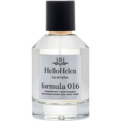 Formula 016 von HelloHelen