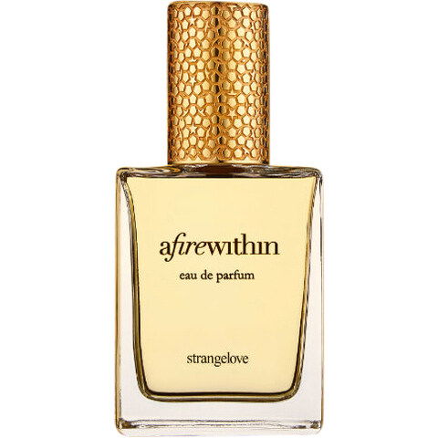 afirewithin (Eau de Parfum) by Strangelove NYC
