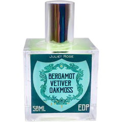 Bergamot Vetiver Oakmoss by Juliet Rose